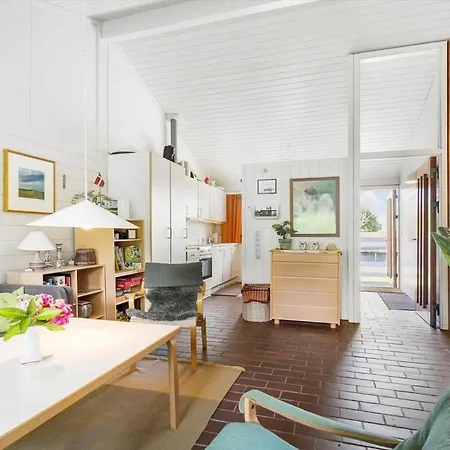 Dom wakacyjny Sb100-aabenraa-sandskaer-strandvej-12 *