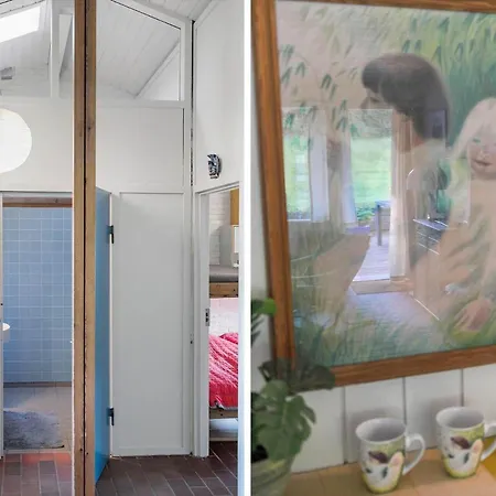 Dom wakacyjny Sb100-aabenraa-sandskaer-strandvej-12 *